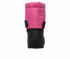 Best reviews of 👍 Girls' Winter Tecs Toddler & Little Kid Nylon Winter 🥾 Boots Pink 👍 -GIRLS' BOOTS Shop 4 284