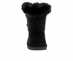 Brand new 👏 Girls' Josmo Toddler Margot Winter 🥾 Boots Black ✔️ -GIRLS' BOOTS Shop 4 289