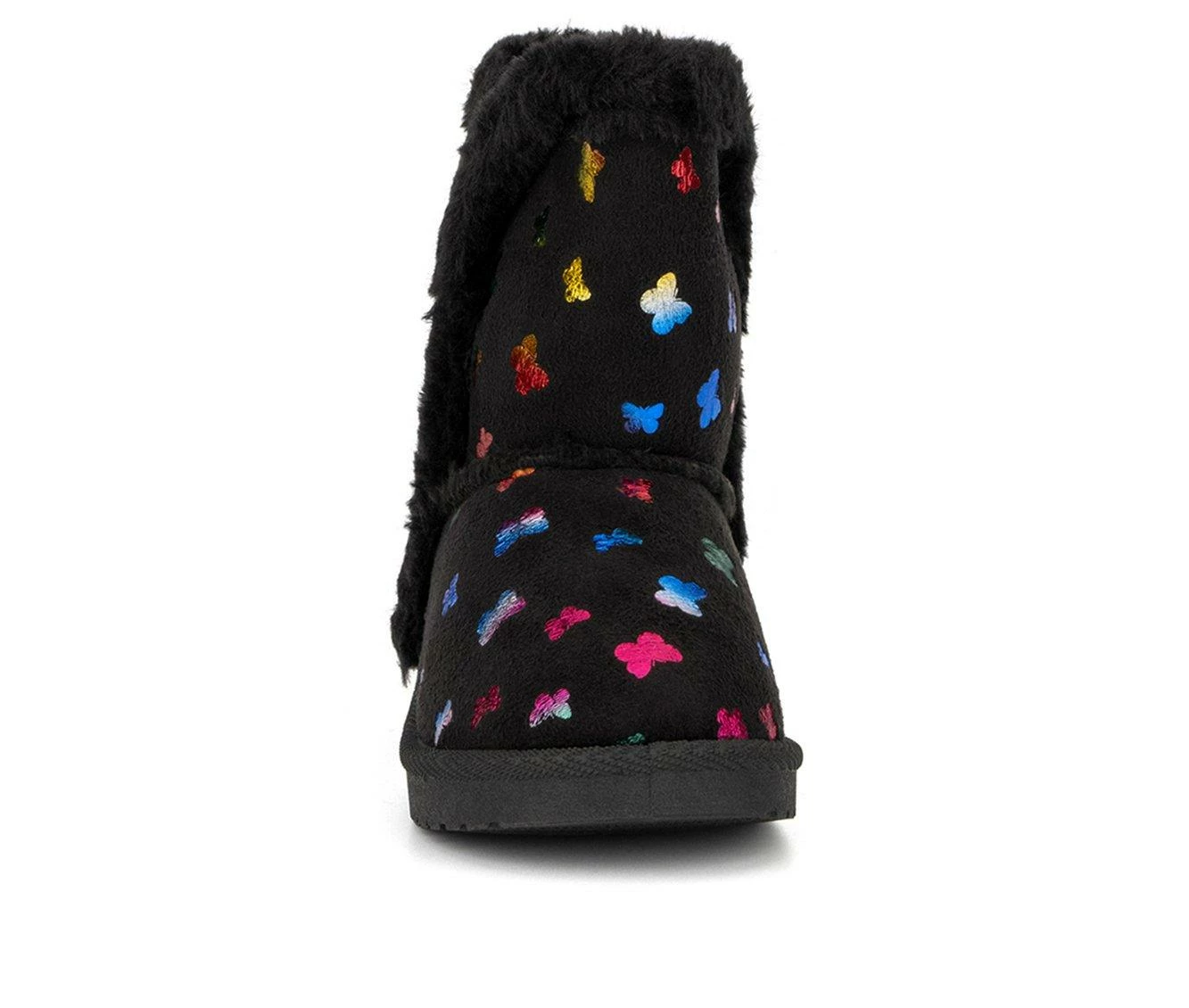 Top 10 ๐ Girls' Olivia Miller Little Kid & Big Kid Samantha Winter ๐ฅพ Boots Black/Multi ๐ 5 Top 10 ๐ Girls' Olivia Miller Little Kid & Big Kid Samantha Winter ๐ฅพ Boots Black/Multi ๐ - Image 5