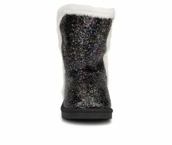 Buy 😍 Girls' Olivia Miller Little Kid & Big Kid Audrey Winter 🥾 Boots Black 😀 -GIRLS' BOOTS Shop 4 299