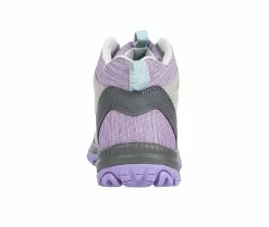 Deals ⌛ Girls' Northside Little Kid & Big Kid Benton Mid Winter 🥾 Boots Gray/Lilac 😍 -GIRLS' BOOTS Shop 4 305