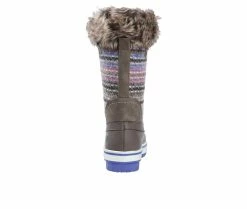 New โ๏ธ Girls' Northside Little Kid & Big Kid Bishop Jr. Winter ๐ฅพ Boots Stone/Purple ๐ฏ 10 New โ๏ธ Girls' Northside Little Kid & Big Kid Bishop Jr. Winter ๐ฅพ Boots Stone/Purple ๐ฏ -GIRLS' BOOTS Shop 4 308
