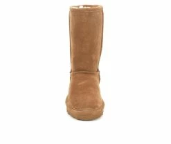 Best Sale 😀 Girls' Bearpaw Little Kid & Big Kid Elle Tall 🥾 Boots Hickory 🧨 -GIRLS' BOOTS Shop 4 310