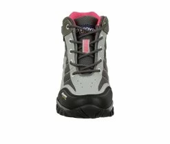 Promo 👍 Girls' Discovery Expedition Big Kid Sochi Hiking Winter 🥾 Boots Gray 🎁 -GIRLS' BOOTS Shop 4 321