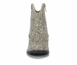 Best reviews of ⌛ Girls' Self Esteem Toddler Tessa Cowboy 🥾 Boots Champagne 👍 -GIRLS' BOOTS Shop 4 322