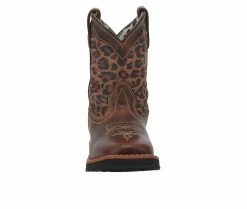 Coupon 🤩 Girls' Laredo Western 🥾 Boots Big Kid Makucha Cowboy 🥾 Boots Tan 🎉 -GIRLS' BOOTS Shop 4 336