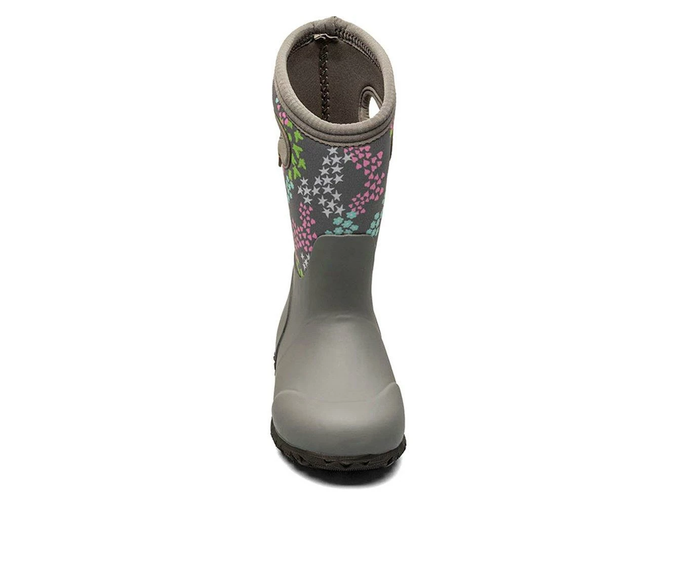 Top 10 ๐ Girls' Bogs Footwear Toddler & Little Kid York Rain ๐ฅพ Boots Grey Multi ๐ฏ 5 Top 10 ๐ Girls' Bogs Footwear Toddler & Little Kid York Rain ๐ฅพ Boots Grey Multi ๐ฏ - Image 5
