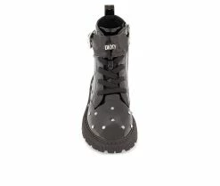 Hot Sale ๐ฅ Girls' DKNY Little Kid & Big Kid Ava Dila Combat ๐ฅพ Boots Black ๐ 10 Hot Sale ๐ฅ Girls' DKNY Little Kid & Big Kid Ava Dila Combat ๐ฅพ Boots Black ๐ -GIRLS' BOOTS Shop 4 36