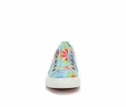 Best reviews of 💯 Girls' Blowfish Malibu Little Kid & Big Kid Play Slip-On 👟 Sneakers Hippie Tie Dye 🔥 -GIRLS' BOOTS Shop 4 364