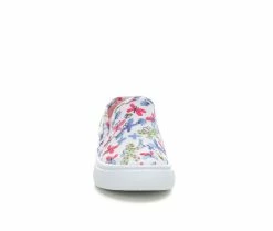 Top 10 🛒 Girls' Natural Steps Toddler Tinsley Slip-On 👟 Sneakers White/Butterfly 🧨 -GIRLS' BOOTS Shop 4 367