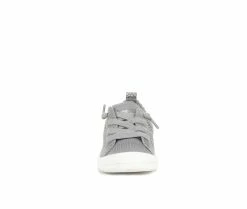 Brand new 🥰 Girls' Roxy Little Kid & Big Kid RG Bayshore Closed Knit 👟 Sneakers Grey 🤩 -GIRLS' BOOTS Shop 4 370
