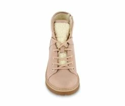 Best Sale 🤩 Girls' Marc Fisher Children's Little Kid & Big Kid Jade Fuzz 🥾 Boots Blush ⭐ -GIRLS' BOOTS Shop 4 39