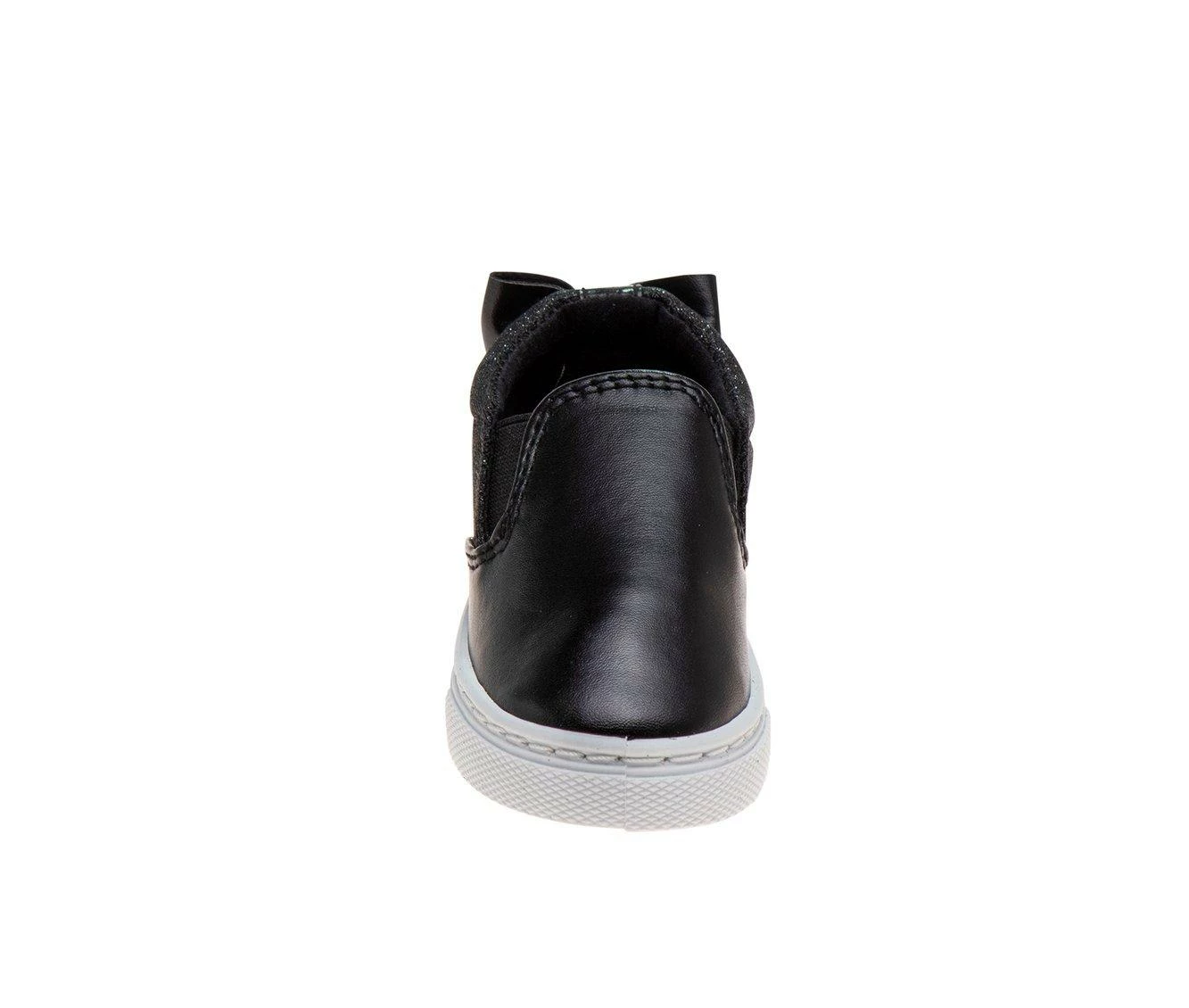 Buy 😍 Girls' Nanette Lepore Toddler Paris 👟 Sneakers Black 🔥 5 Buy 😍 Girls' Nanette Lepore Toddler Paris 👟 Sneakers Black 🔥 - Image 5
