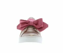 Discount 🎁 Girls' Oomphies Toddler & Little Kid Lily Slip On 👟 Sneakers Gold ⌛ -GIRLS' BOOTS Shop 4 409