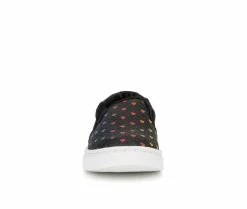 Buy 😉 Girls' Olivia Miller Little Kid & Big Kid Dina Slip-On 👟 Sneakers Dina 11-5 ⌛ -GIRLS' BOOTS Shop 4 413