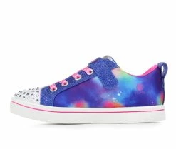Best deal ๐ฏ Girls' Skechers Little Kid Sparkle Rayz Twinkle Toes Light-Up ๐ Sneakers Blue Multi ๐งจ 10 Best deal ๐ฏ Girls' Skechers Little Kid Sparkle Rayz Twinkle Toes Light-Up ๐ Sneakers Blue Multi ๐งจ -GIRLS' BOOTS Shop 4 429