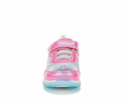 Cheapest ✨ Girls' Nickelodeon Toddler & Little Kid Paw Patrol 15 Light-Up 👟 Sneakers Pink Multi 🔔 -GIRLS' BOOTS Shop 4 430