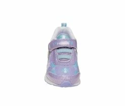 Budget ❤️ Girls' Disney Toddler & Little Kid CH89447C Frozen II Light-Up 👟 Sneakers Lilac/Blue 🛒 10 Budget ❤️ Girls' Disney Toddler & Little Kid CH89447C Frozen II Light-Up 👟 Sneakers Lilac/Blue 🛒 -GIRLS' BOOTS Shop 4 450