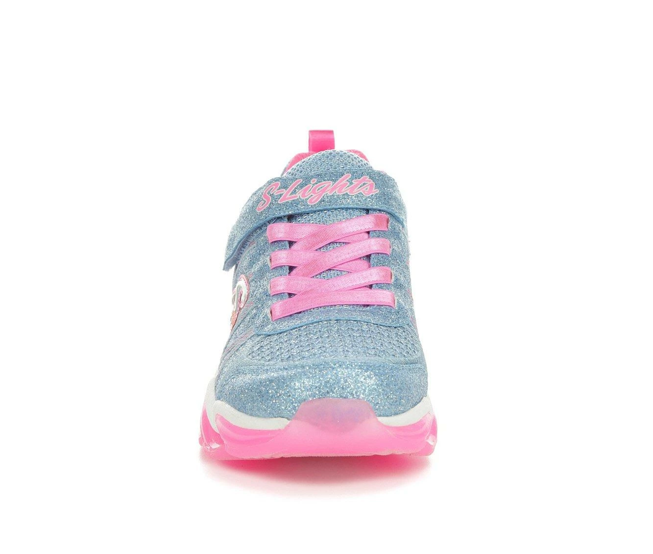 Top 10 🥰 Girls' Skechers Little Kid & Big Kid Hyper Surge Light-Up 👟 Sneakers LightBlue/Pink 🌟 5 Top 10 🥰 Girls' Skechers Little Kid & Big Kid Hyper Surge Light-Up 👟 Sneakers LightBlue/Pink 🌟 - Image 5