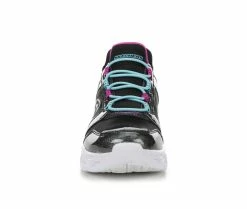 Coupon 😀 Girls' Skechers Little Kid & Big Kid Adapt Galaxy Lites Slip-Ins Light-Up 👟 Sneakers Black/Multi 👍 -GIRLS' BOOTS Shop 4 459