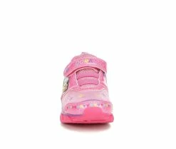 Best Pirce 🛒 Girls' Nickelodeon Toddler & Little Kid Dora The Explorer 7 Light-Up 👟 Sneakers Pink 😉 -GIRLS' BOOTS Shop 4 464