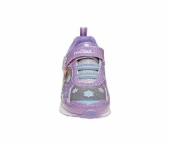 Top 10 😉 Girls' Disney Toddler & Little Kid CH88815C Frozen II Light-Up 👟 Sneakers Purple ⭐ -GIRLS' BOOTS Shop 4 467