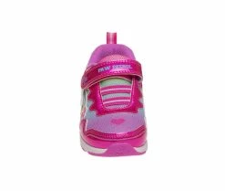 Brand new 🛒 Girls' Nickelodeon Toddler & Little Kid CH87745C Paw Patrol Light-Up 👟 Sneakers Fuchsia/Purple ❤️ -GIRLS' BOOTS Shop 4 472