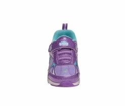 Best deal 👏 Girls' Nickelodeon Toddler & Little Kid CH18119C Paw Patrol Light-Up 👟 Sneakers Purple 🔔 -GIRLS' BOOTS Shop 4 473