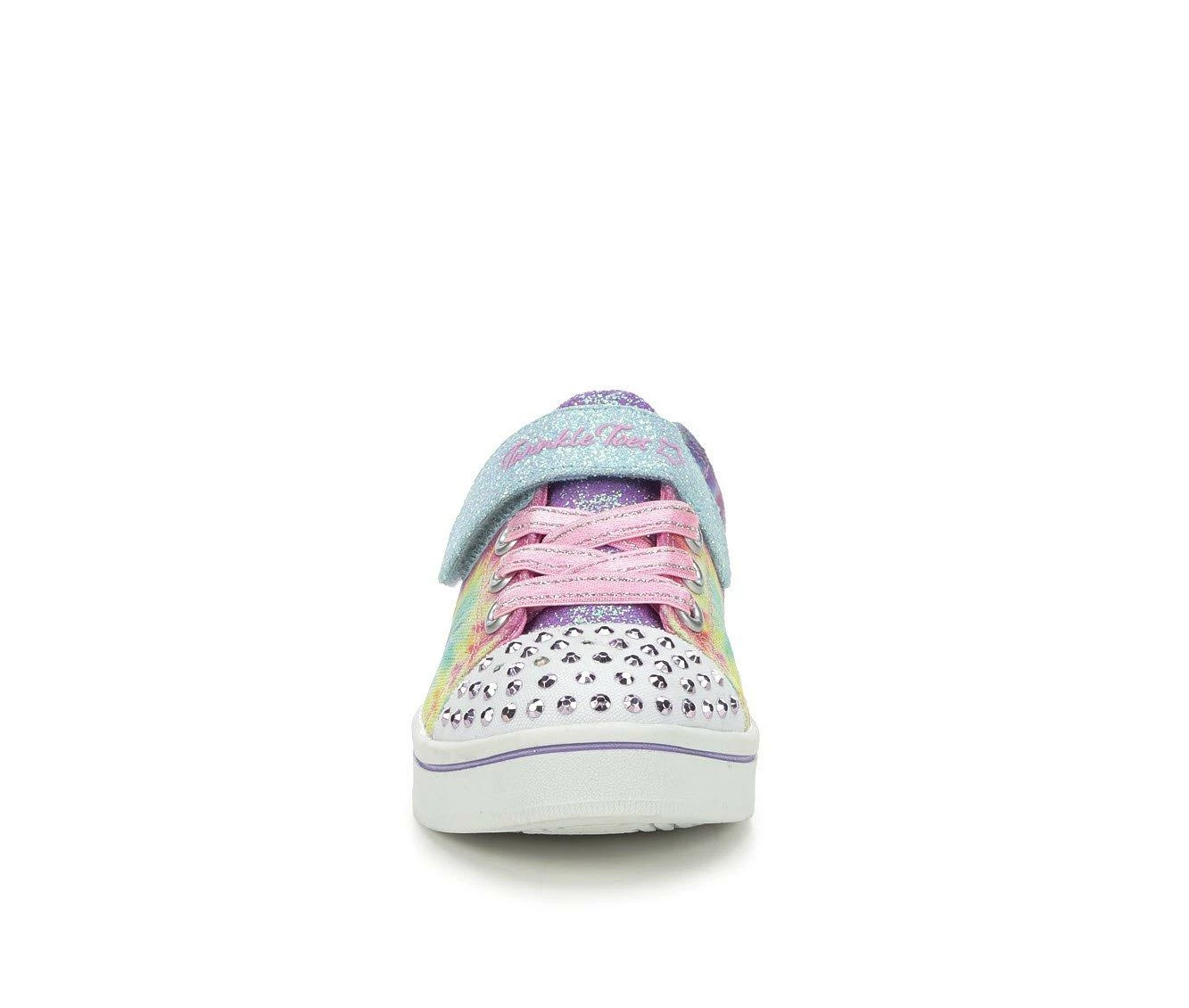 Cheap ๐ฅ Girls' Skechers Toddler Groovy Dreams Twinkle Toes Light-Up ๐ Shoes Lav Tie Dye ๐ 5 Cheap ๐ฅ Girls' Skechers Toddler Groovy Dreams Twinkle Toes Light-Up ๐ Shoes Lav Tie Dye ๐ - Image 5