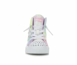 Cheapest ๐งจ Girls' Skechers Toddler Twinkle Sparks Wing Charm Light-Up High-Top ๐ Sneakers Multi โ๏ธ 10 Cheapest ๐งจ Girls' Skechers Toddler Twinkle Sparks Wing Charm Light-Up High-Top ๐ Sneakers Multi โ๏ธ -GIRLS' BOOTS Shop 4 479