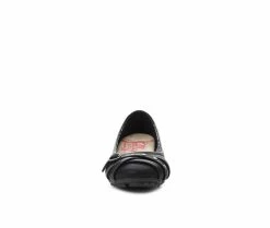 Flash Sale ✨ Girls' Jellypop Little Kid & Big Kid Ember Flats Black 🧨 -GIRLS' BOOTS Shop 4 485