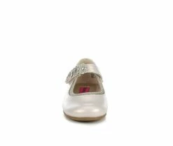 Top 10 👏 Girls' Rachel 👟 Shoes Toddler Lil Ann Mary Jane 👗 Dress 👟 Shoes Beige Pearlized 😀 -GIRLS' BOOTS Shop 4 486