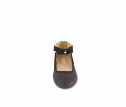 Coupon 🔥 Girls' Kenneth Cole Little Kid & Big Kid Daisy Bowie 👗 Dress 👟 Shoes Black 🎁 -GIRLS' BOOTS Shop 4 499