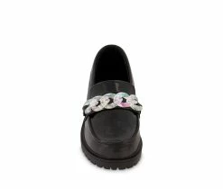 Top 10 🌟 Girls' Marc Fisher Children's Little Kid & Big Kid Bella Loafer Black 🌟 -GIRLS' BOOTS Shop 4 500