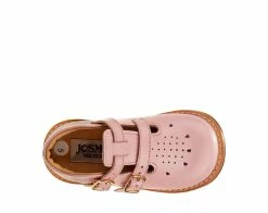 Best reviews of 🥰 Girls' Josmo Infant & Toddler Buckle Walking Wide Width 👟 Shoes Pink 🥰 -GIRLS' BOOTS Shop 4 516