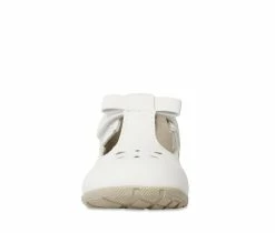Discount 😍 Girls' Baby Deer Toddler & Little Kid Bryanna Flats White 🛒 -GIRLS' BOOTS Shop 4 517