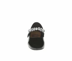 Deals 👍 Girls' Vince Camuto Toddler & Little Kid Fiona Special Occasion Flats Black 🌟 -GIRLS' BOOTS Shop 4 518