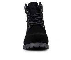 Buy ✔️ Girls' Lugz Little Kid Convoy Lace-Up 🥾 Boots Black 😉 10 Buy ✔️ Girls' Lugz Little Kid Convoy Lace-Up 🥾 Boots Black 😉 -GIRLS' BOOTS Shop 4 54