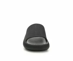 Buy 🔔 Girls' MIA Little Kid & Big Kid Little Lexa Footbed 🩴 Sandals Black ✨ -GIRLS' BOOTS Shop 4 577