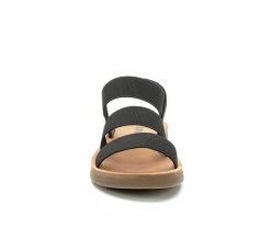 Deals ⌛ Girls' Unr8ed Little Kid & Big Kid Chandra 🩴 Sandals Black 🧨 -GIRLS' BOOTS Shop 4 586