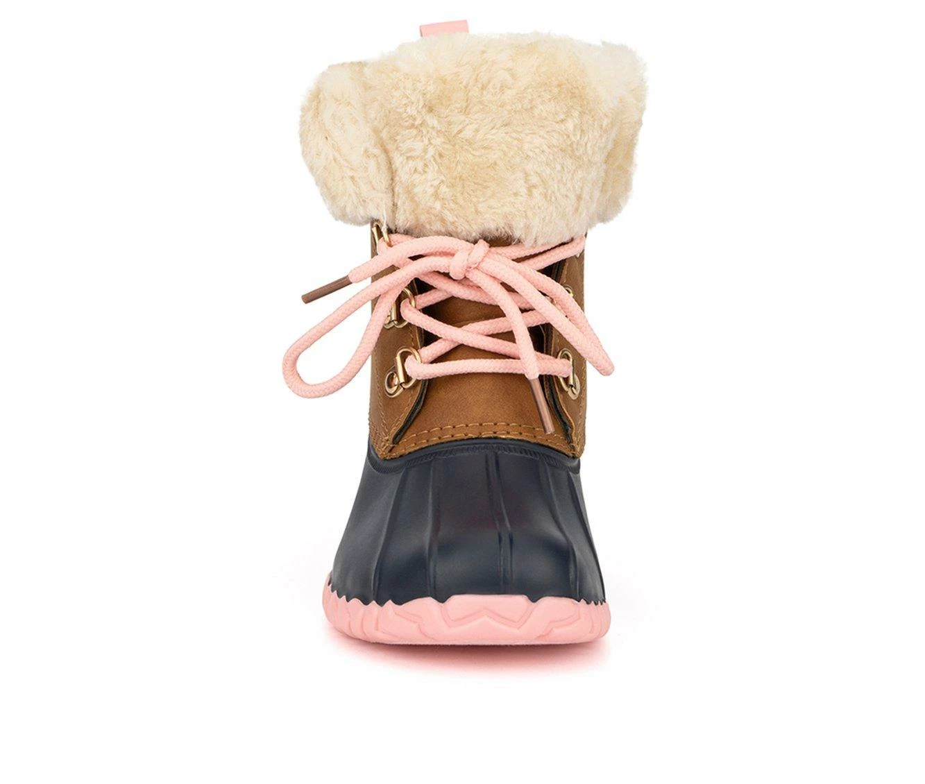 Cheapest ๐ Girls' Olivia Miller Little Kid & Big Kid Jamila Duck ๐ฅพ Boots Cognac โจ 5 Cheapest ๐ Girls' Olivia Miller Little Kid & Big Kid Jamila Duck ๐ฅพ Boots Cognac โจ - Image 5
