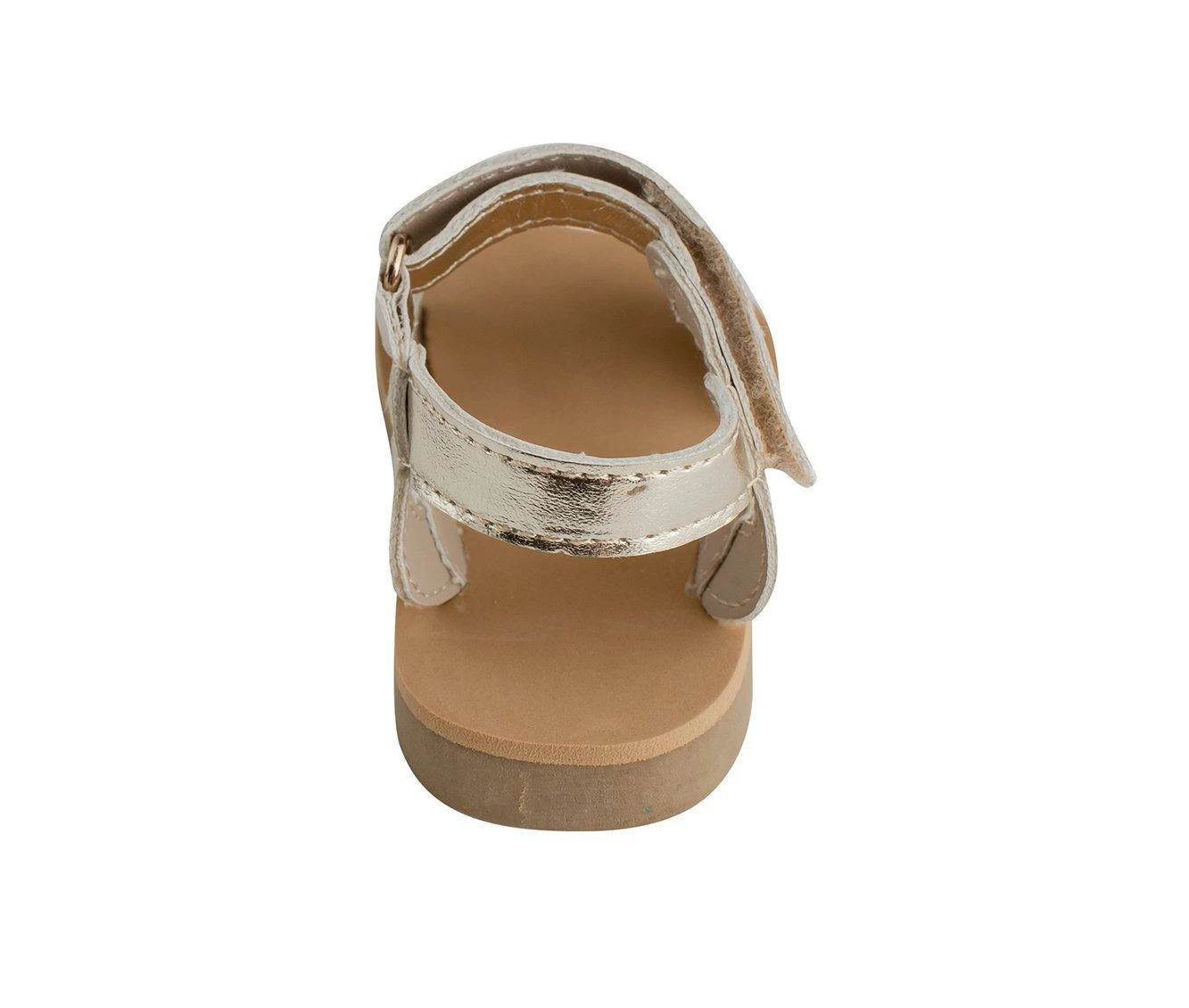 Cheap โ๏ธ Girls' Baby Deer Infant & Toddler Ruby ๐ฉด Sandals Gold โ 5 Cheap โ๏ธ Girls' Baby Deer Infant & Toddler Ruby ๐ฉด Sandals Gold โ - Image 5