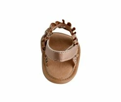 Budget 😍 Girls' Baby Deer Infant & Toddler Lillian 🩴 Sandals Cheetah 🥰 -GIRLS' BOOTS Shop 4 603