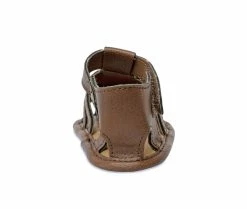Buy 🔥 Kids' Baby Deer Toddler Clark 🩴 Sandals Brown 🔔 -GIRLS' BOOTS Shop 4 604