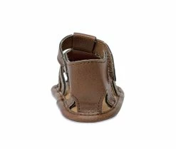 Buy 😉 Kids' Baby Deer Infant Clark 🩴 Sandals Brown ✨ -GIRLS' BOOTS Shop 4 607