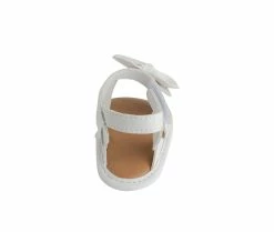Brand new 🎉 Girls' Baby Deer Infant Brooke 🩴 Sandals White 👍 -GIRLS' BOOTS Shop 4 608
