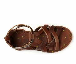 Wholesale ❤️ Girls' Carters Toddler & Little Kid Natalia 🩴 Sandals Brown/Brown 😀 10 Wholesale ❤️ Girls' Carters Toddler & Little Kid Natalia 🩴 Sandals Brown/Brown 😀 -GIRLS' BOOTS Shop 4 609
