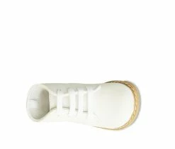 New ⌛ Kids' Baby Deer Infant & Toddler Lee Leather Booties White 🎁 -GIRLS' BOOTS Shop 4 61