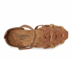 Cheap ๐ Girls' OshKosh B'gosh Toddler & Little Kid Hattie ๐ฉด Sandals Brown ๐ 10 Cheap ๐ Girls' OshKosh B'gosh Toddler & Little Kid Hattie ๐ฉด Sandals Brown ๐ -GIRLS' BOOTS Shop 4 610