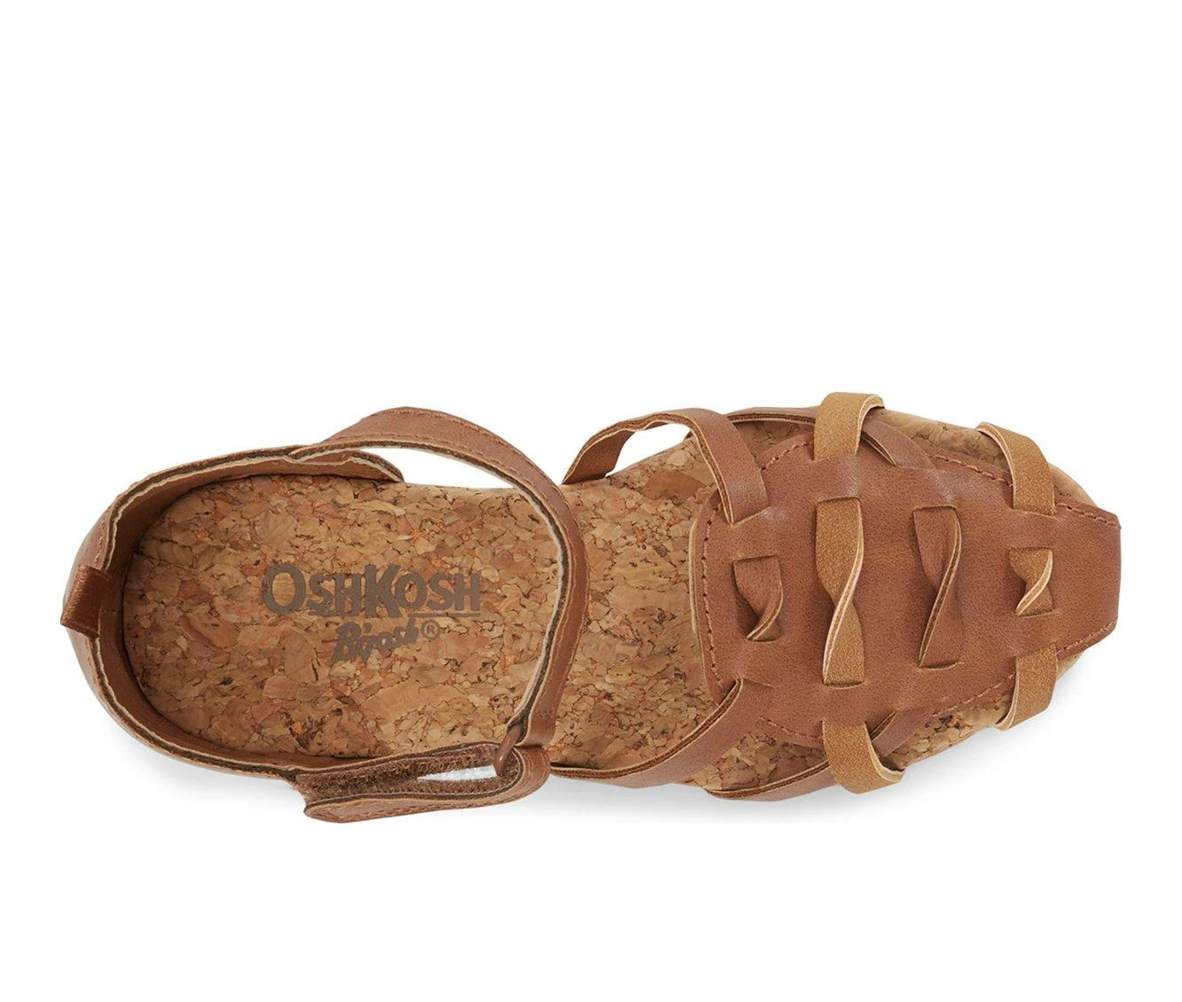 Cheap ๐ Girls' OshKosh B'gosh Toddler & Little Kid Hattie ๐ฉด Sandals Brown ๐ 5 Cheap ๐ Girls' OshKosh B'gosh Toddler & Little Kid Hattie ๐ฉด Sandals Brown ๐ - Image 5